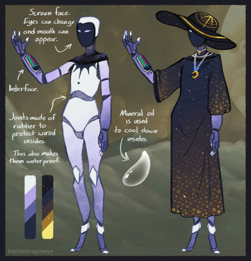 Trade Character Character Trade by Emthedragoneye on DeviantArt