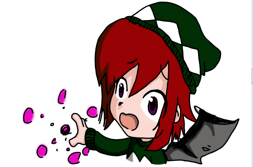 Cold Magic by Ihsasumotomaym on DeviantArt
