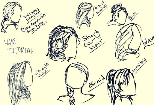 Hair Tutorial