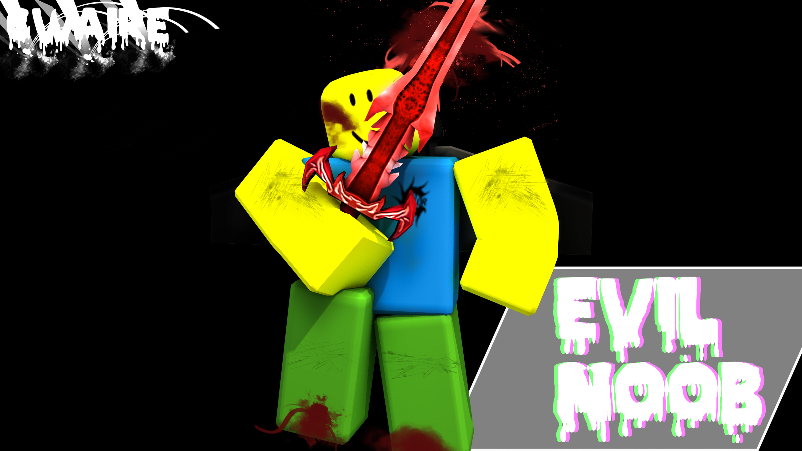 Roblox Noob by Crownie50 on DeviantArt