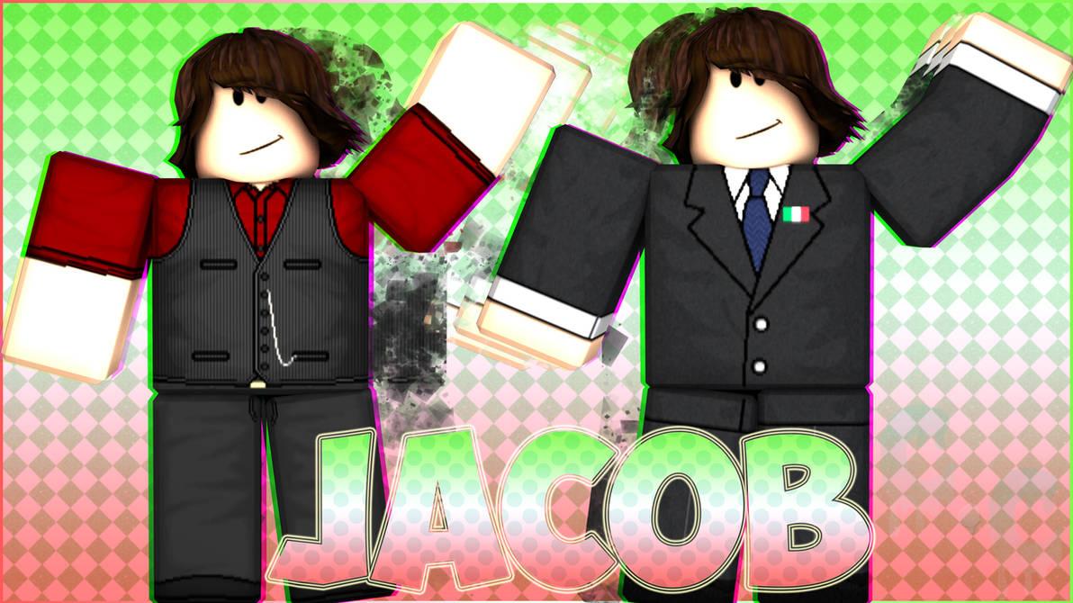 Jacob Render Jacob Render by cwaire-claire on DeviantArt
