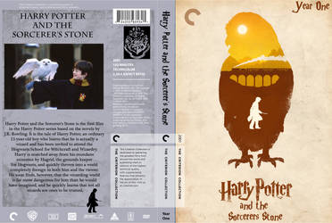 Harry Potter and the Sorcerer's Stone - Criterion