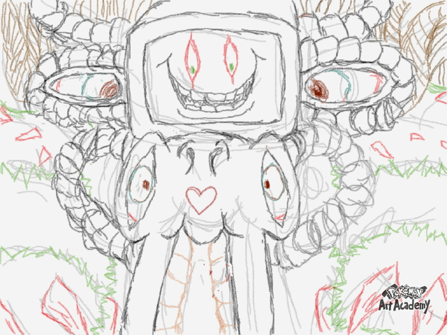 Omega Flowey Fight WIP 1