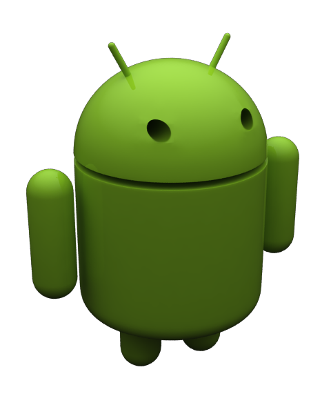 BugDroid - Android