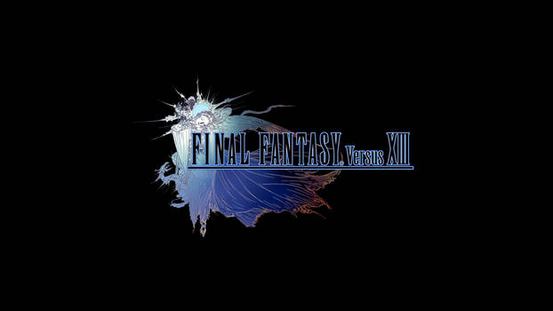 Wallpaper Final Fantasy XV Versus XIII