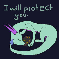 I Will Protect You...