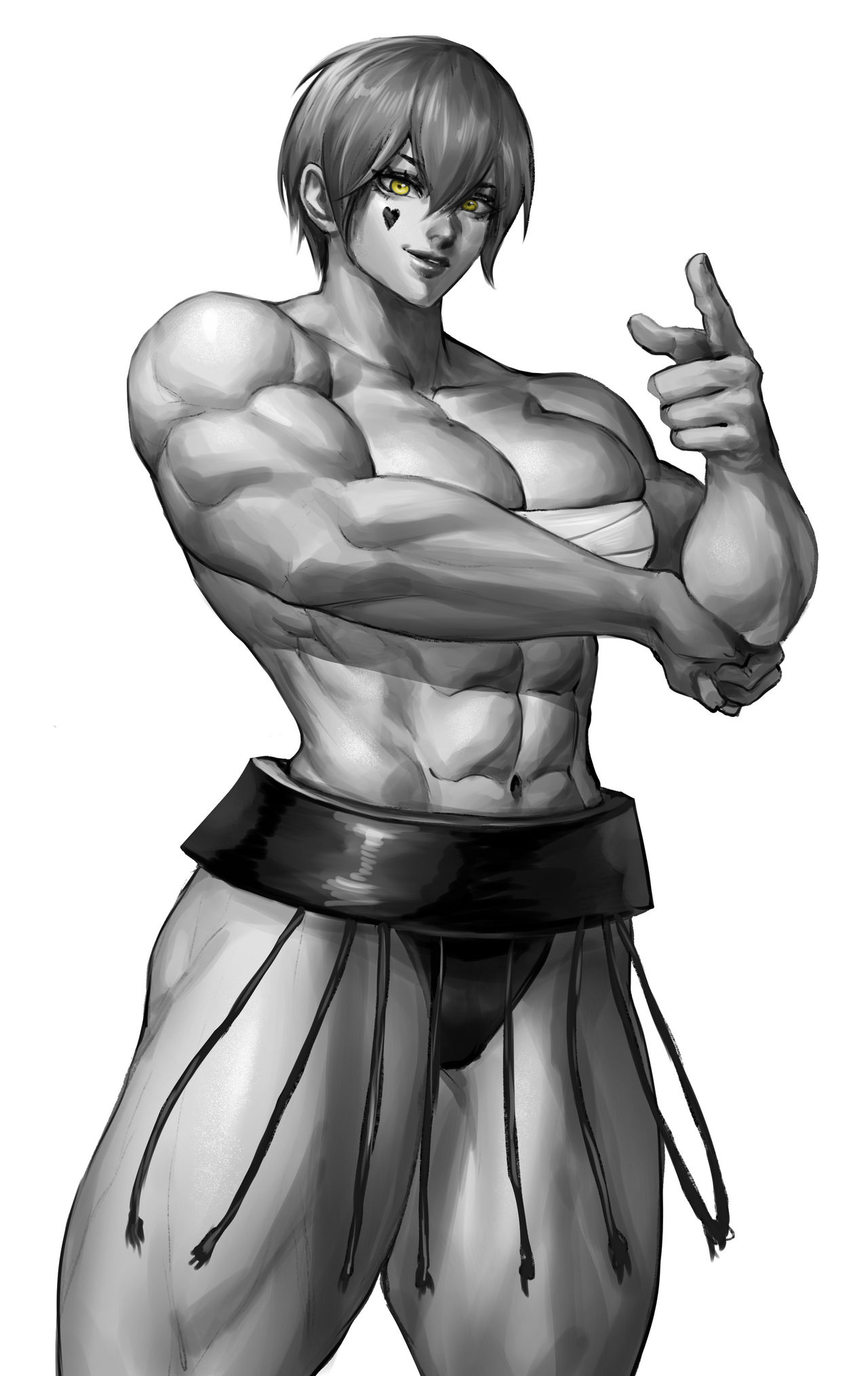 Edna by ergoth23 on DeviantArt