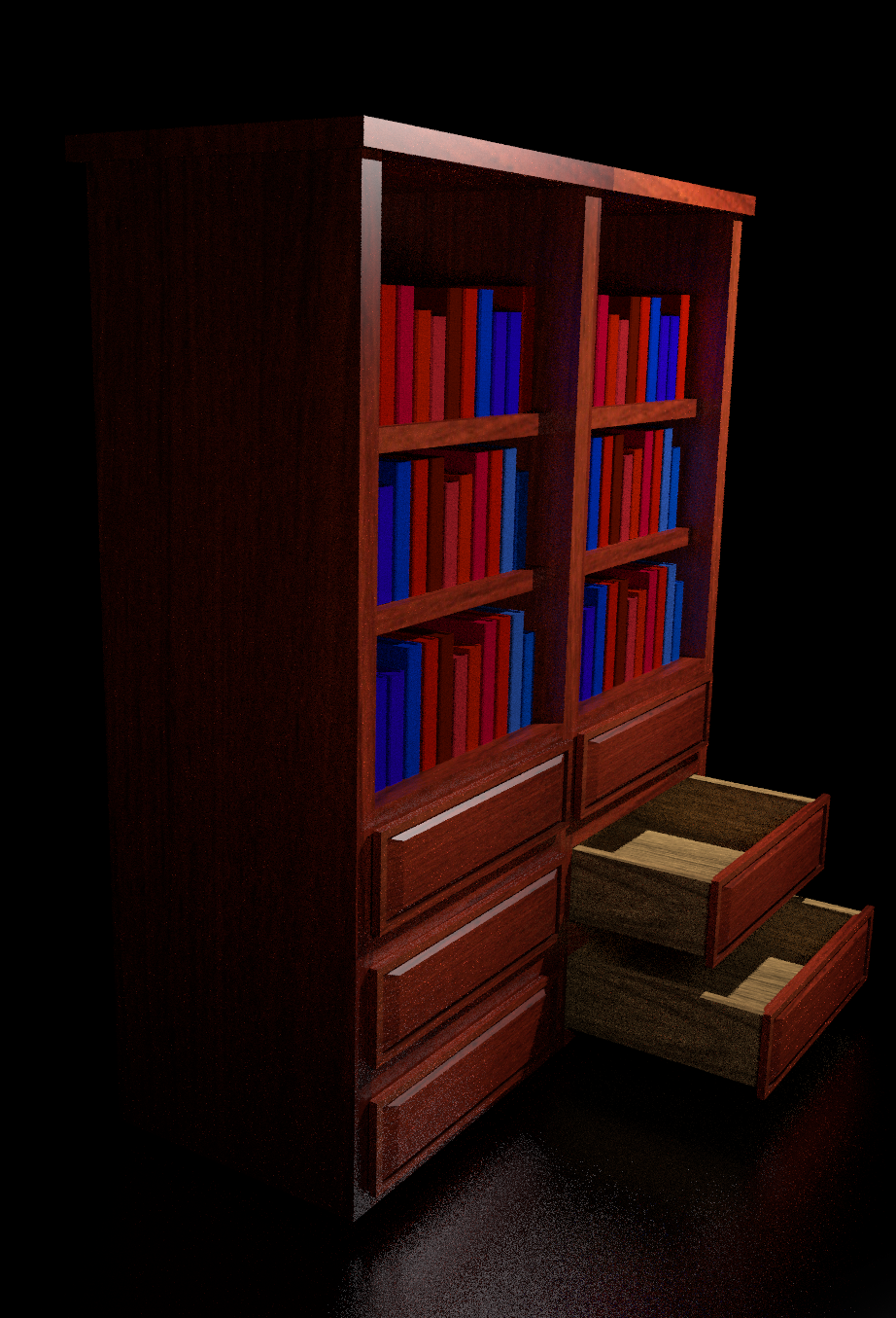 Bookshelf