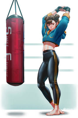 Chun li