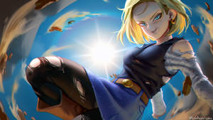 Android 18