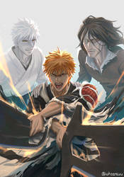 Ichigo Kurosaki