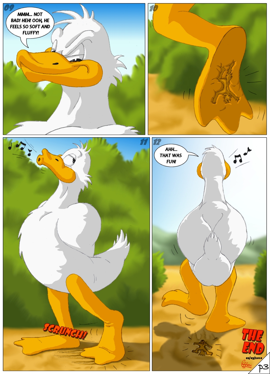 Mike - Duck'd - Pg 3 of 3