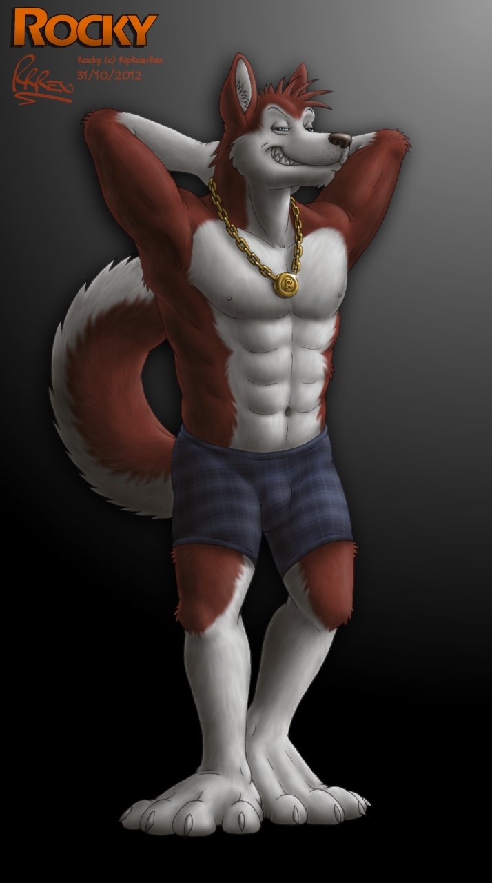 Sonic Riproarrex RipRoarRex's Realm v3.0 - Rocky Profile 2012 by RipRoarRex on DeviantArt
