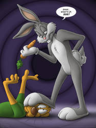 Bugs Bunny - Introduction To Cartooning