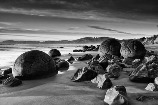 Planet Moeraki