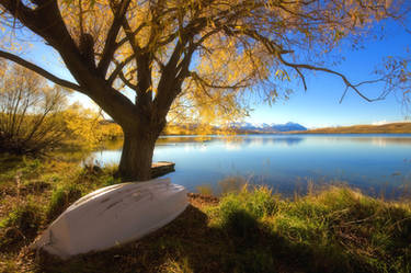 Autumn Lake