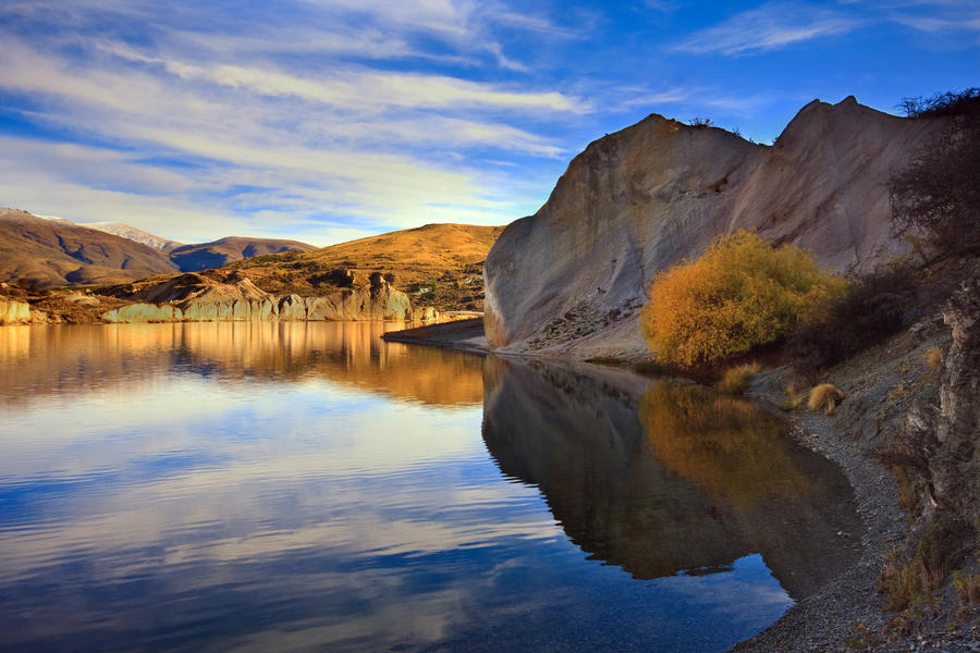 St Bathans Blue Lake II