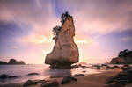 Te Hoho Sunrise by chrisgin