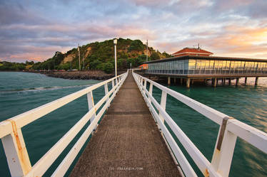 Okahu Bay