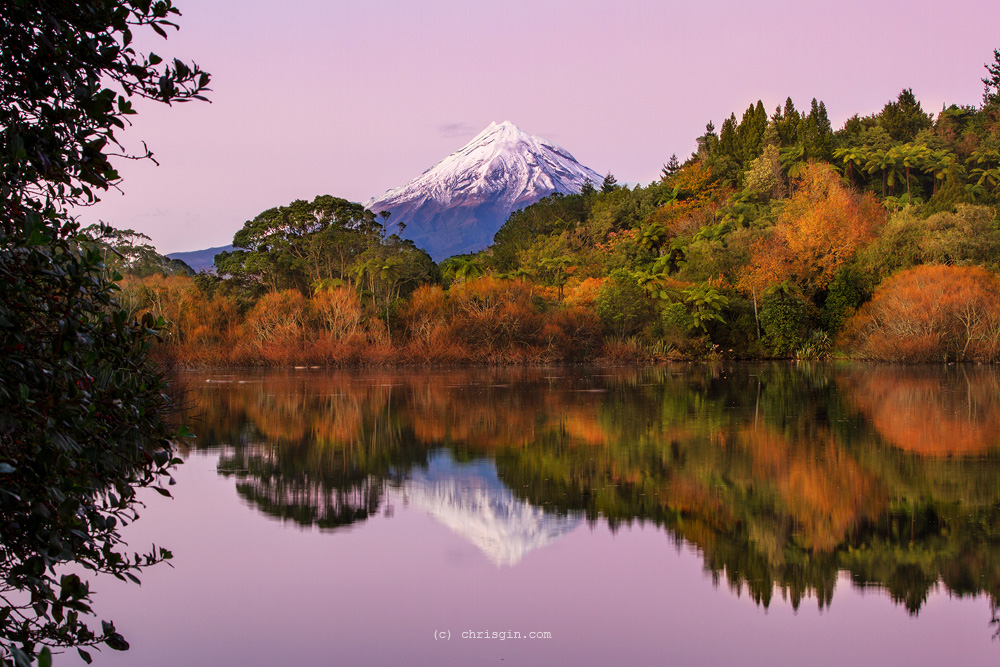 Lake Mangamahoe