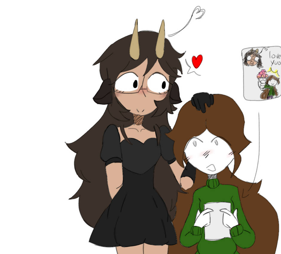 Demonika demonika and mei :33 by hthrhththth on DeviantArt