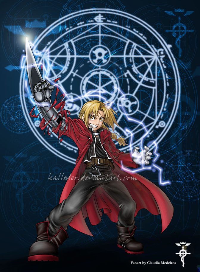 Edward Elric