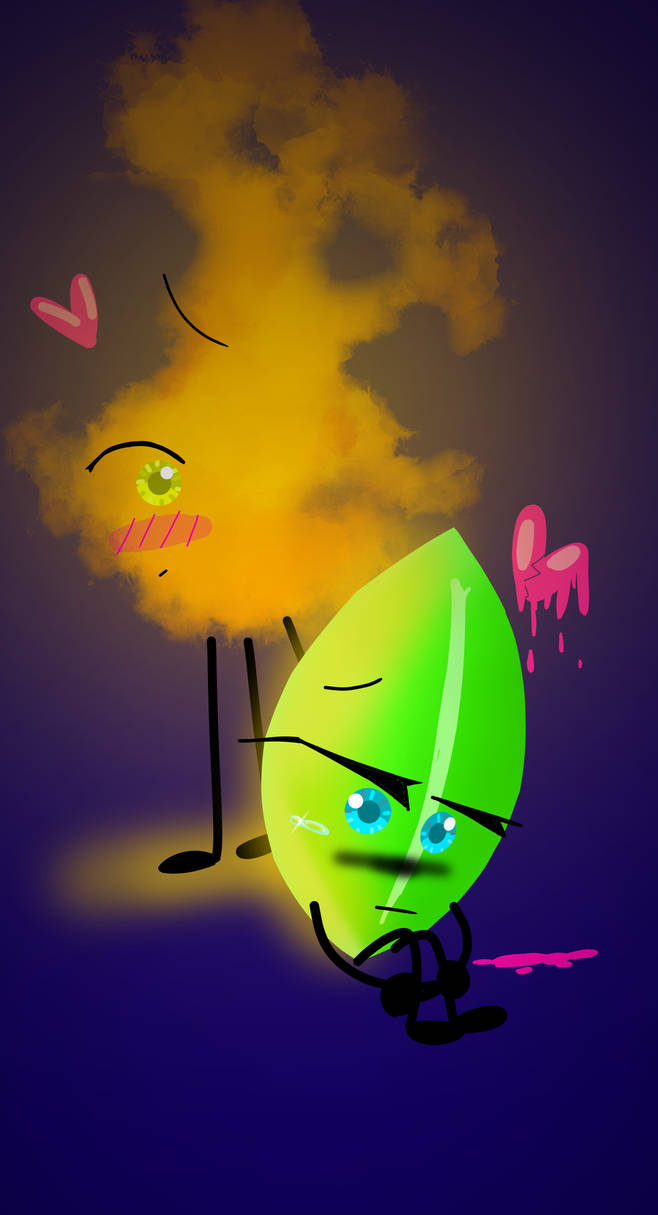 bfb by reeeewhyisthiscandy on DeviantArt