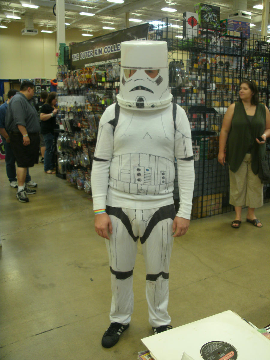 buckethead stormtrooper