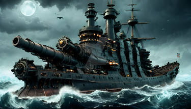 BATTLESHIP THUNDEROUS ECHO