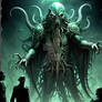 CTHULHU COMMANDS THROUGH ME- YOU ONLY NEED OBEY