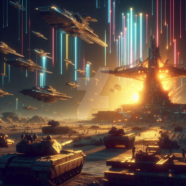 Tableau Battle Deviantart BATTLE ENDED by BILL1260 on DeviantArt
