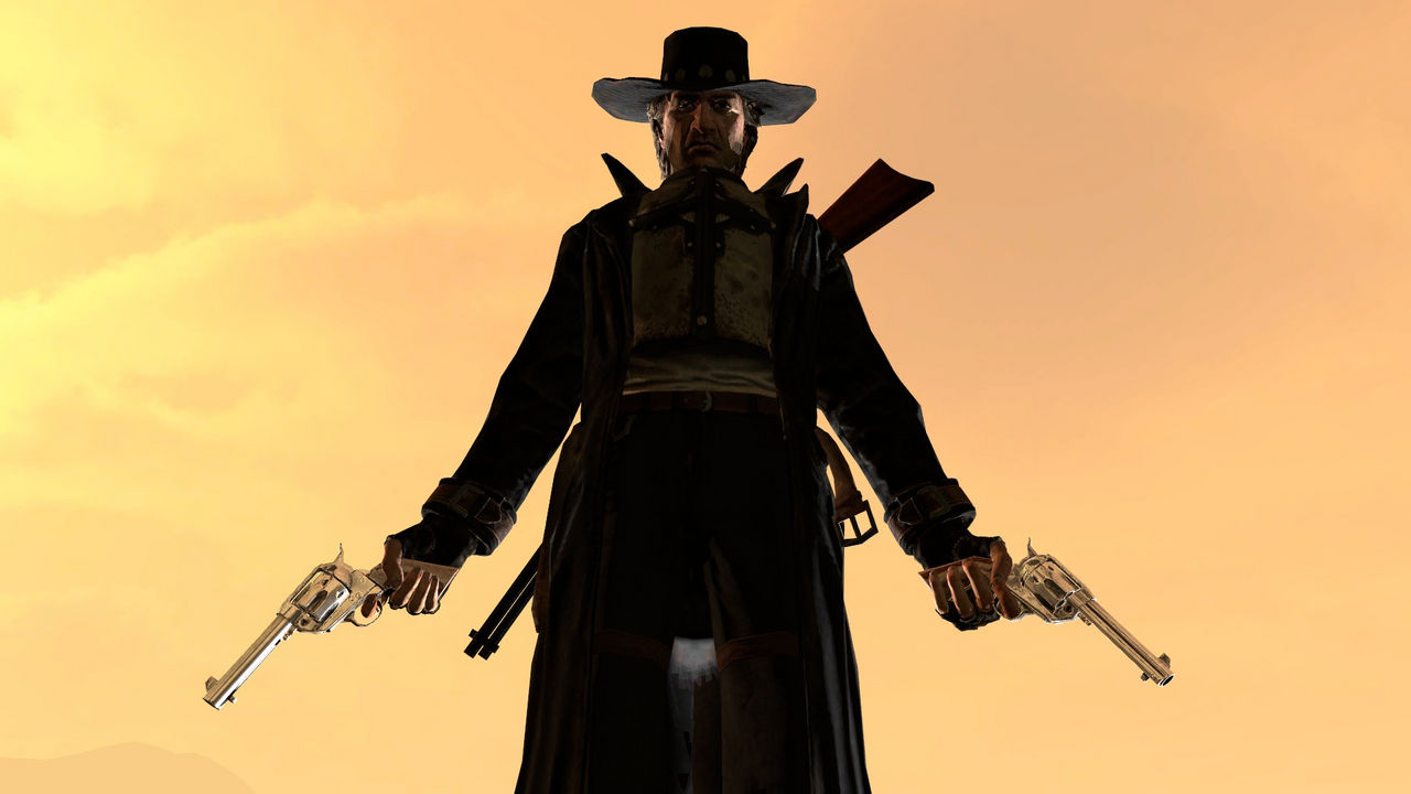 Ray Mccall Call of Juarez - Ray MCcall by RatchetGamesCZ on DeviantArt