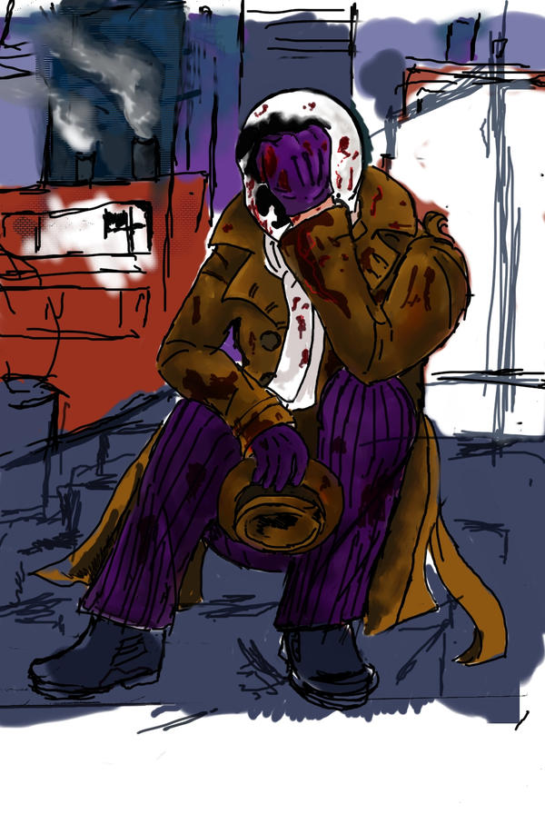 rorschach in progress by Mrs-Rorschach on DeviantArt