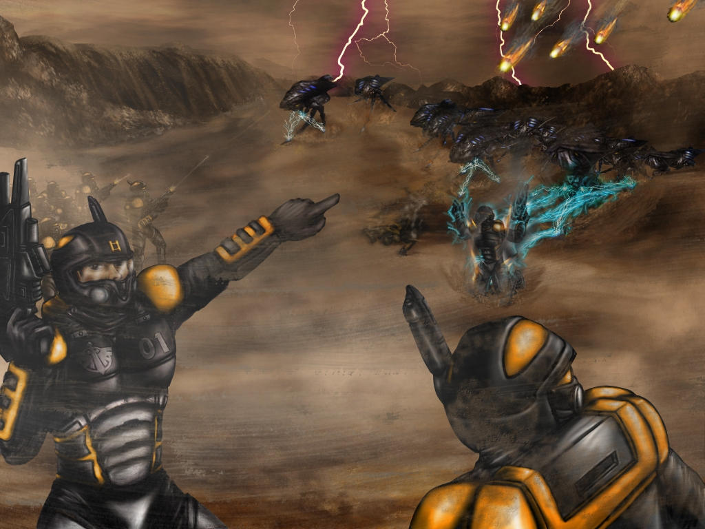 Battlezone Battlezone