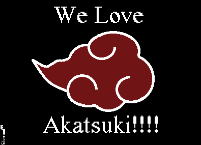 We love Akatsuki