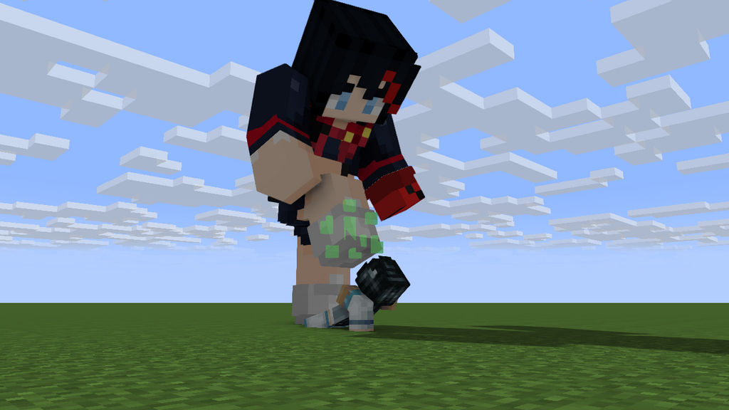 Kill la Kill by TinyFeetSlave on DeviantArt