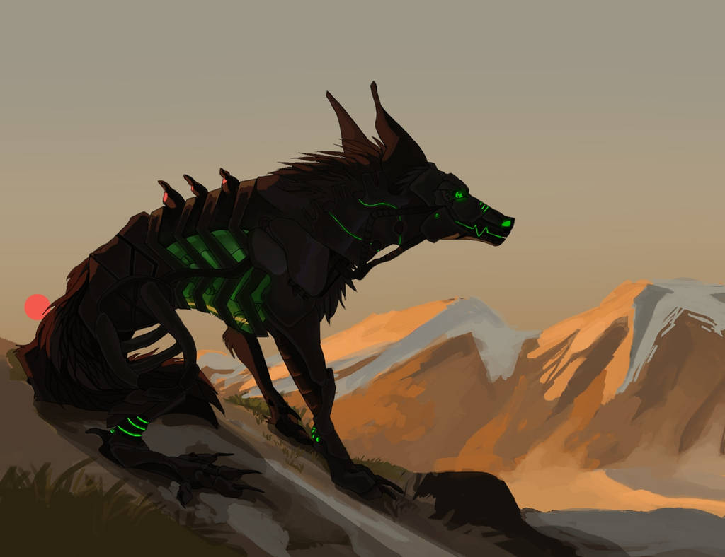 menace by ev-oo