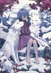 wolf girl (+VIDEO)