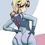 Link zero suit