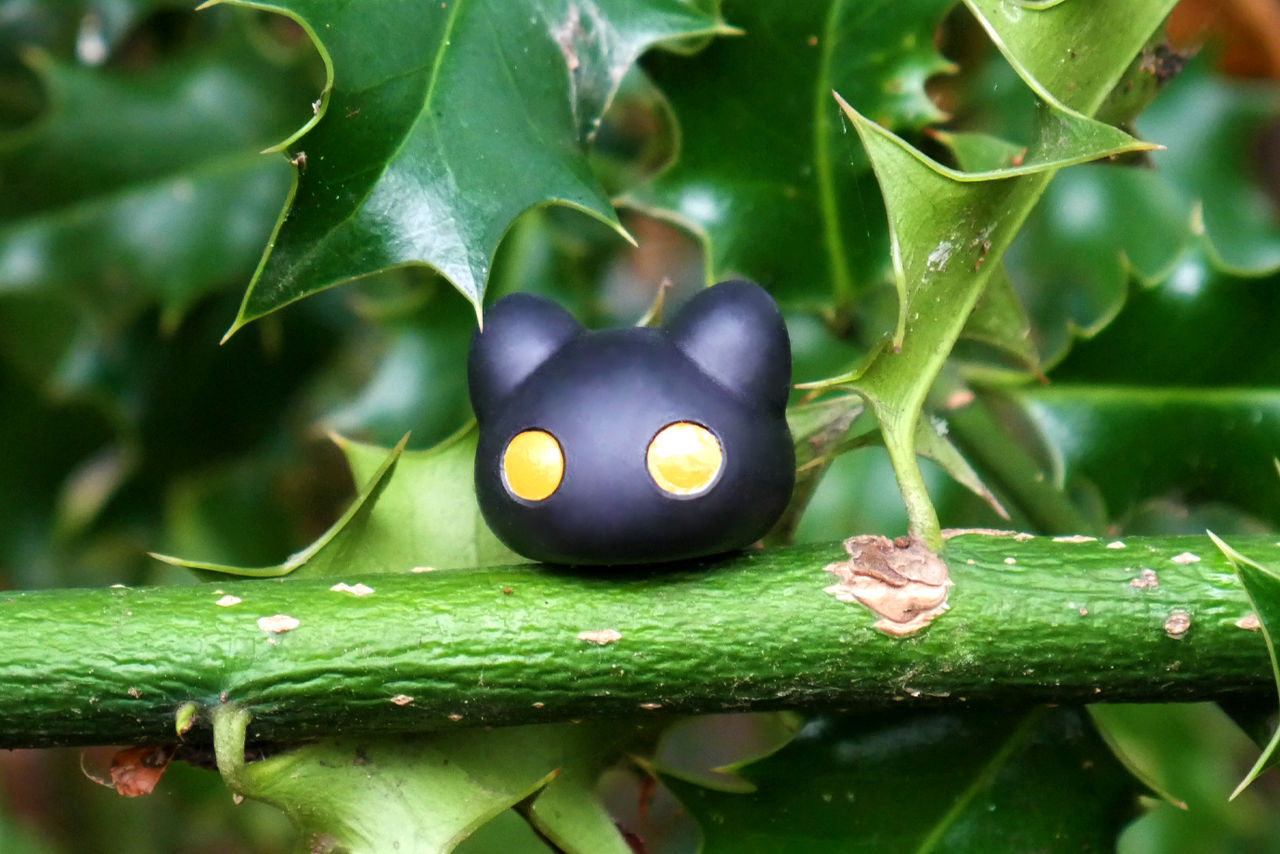 Resin Figure - Botamon by Trilobug3D on DeviantArt