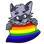 Pride Month Stickers Again! (5$)