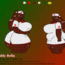 Teddy Bella