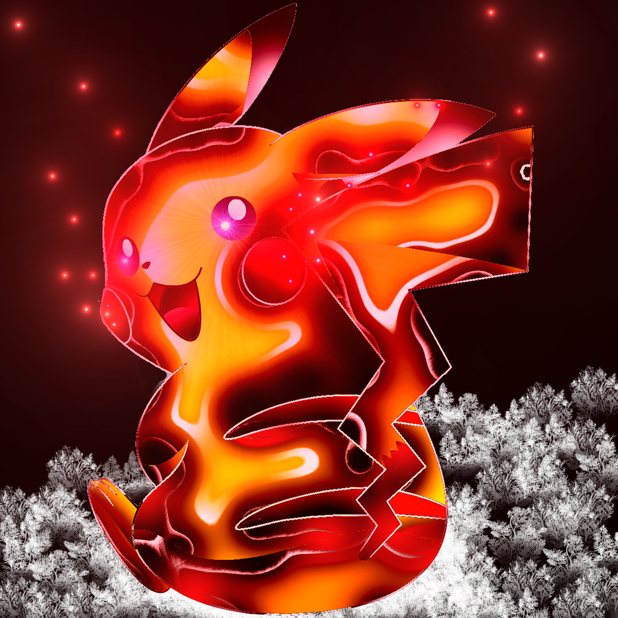 Pikachu Led Mask LED Pikachu by ArticFiesta on DeviantArt
