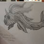 Sketchy Fish
