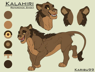 [Commission] Kalahiri