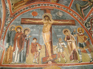 crucifixion