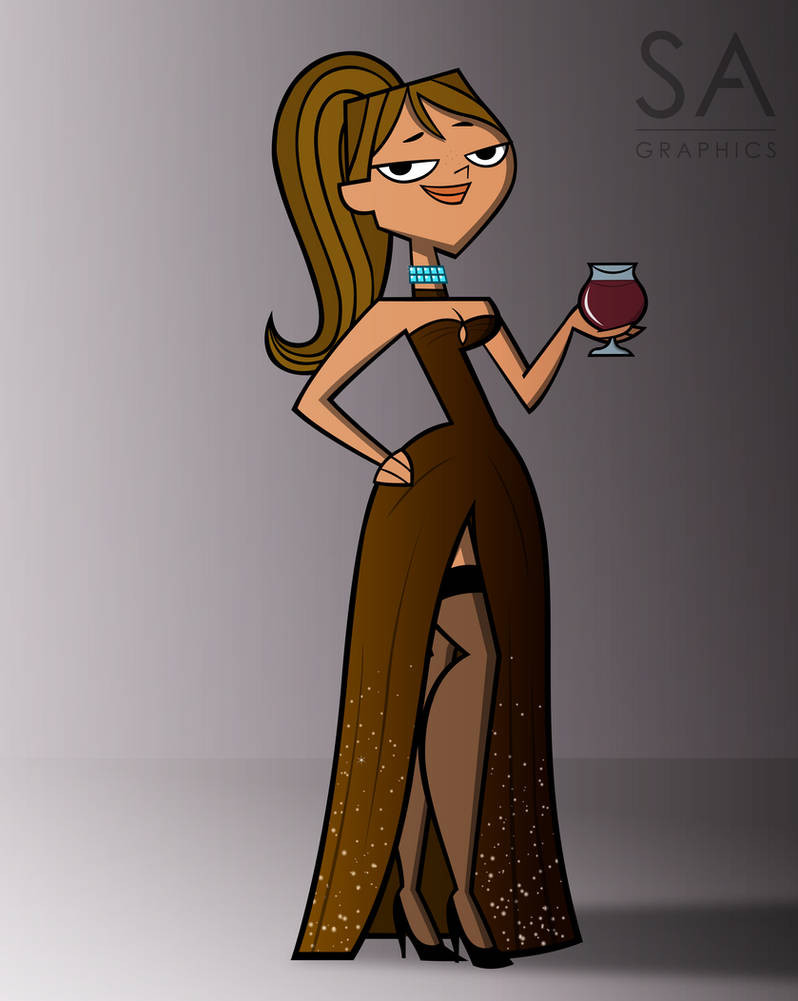 Total Drama - Your crown, Princess by LilyTD98 on DeviantArt