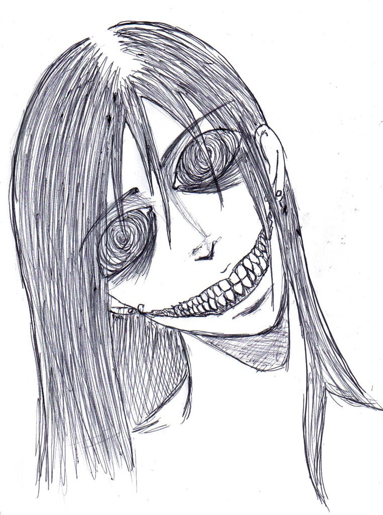 Kuchisake onna By Durwath Art On DeviantArt kuchisake-onna-by-durwath-art-on-deviantart