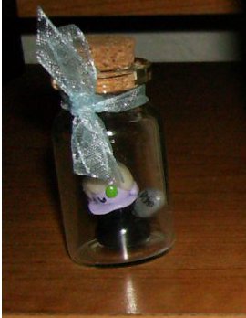 Shiny Hitomoshi In A Bottle