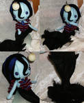 GC: Sea Witch Plush by LaPetitLapearl